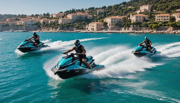 Jet Ski et événements nautiques : les manifestations à ne pas manquer en 2026 sur la Côte d’Azur